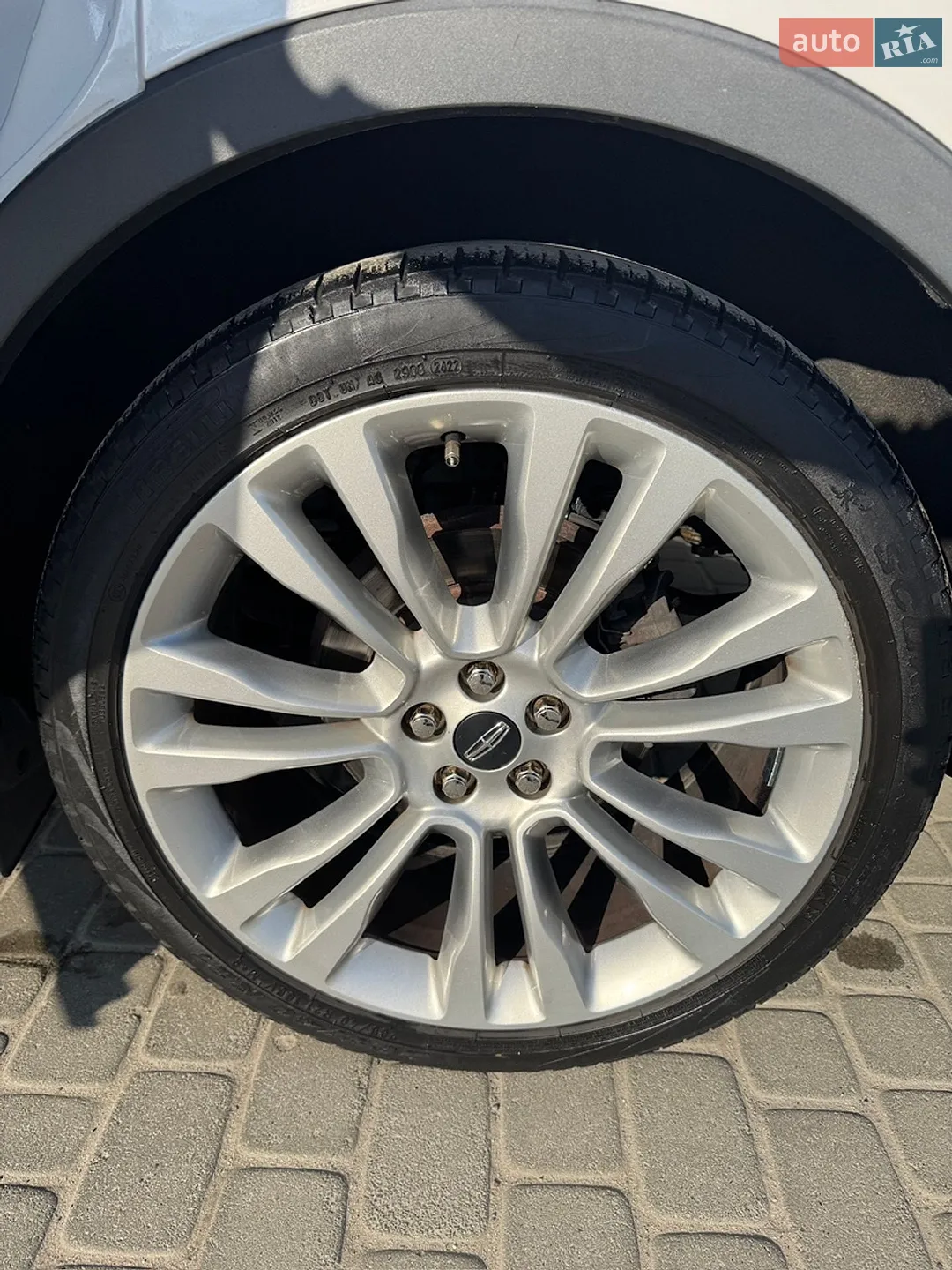 2016 Lincoln MKX - мініатюра 23