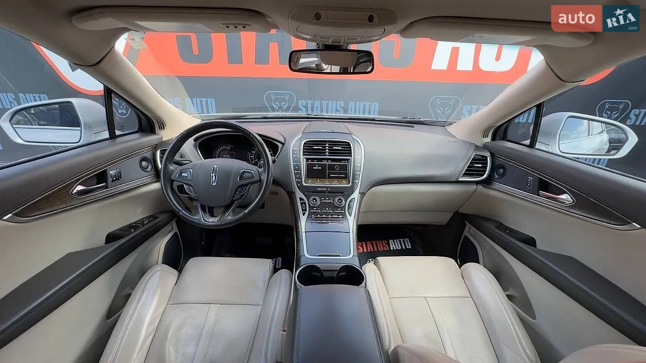 2016 Lincoln MKX - мініатюра 33