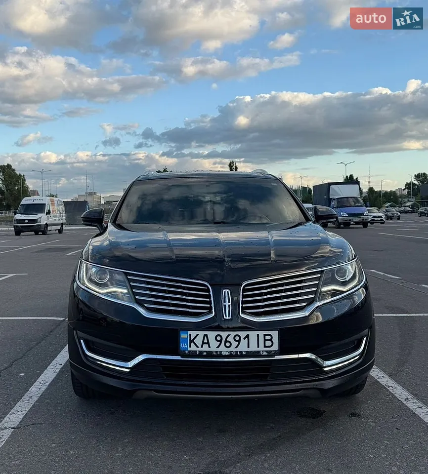 2015 Lincoln MKX - мініатюра 11