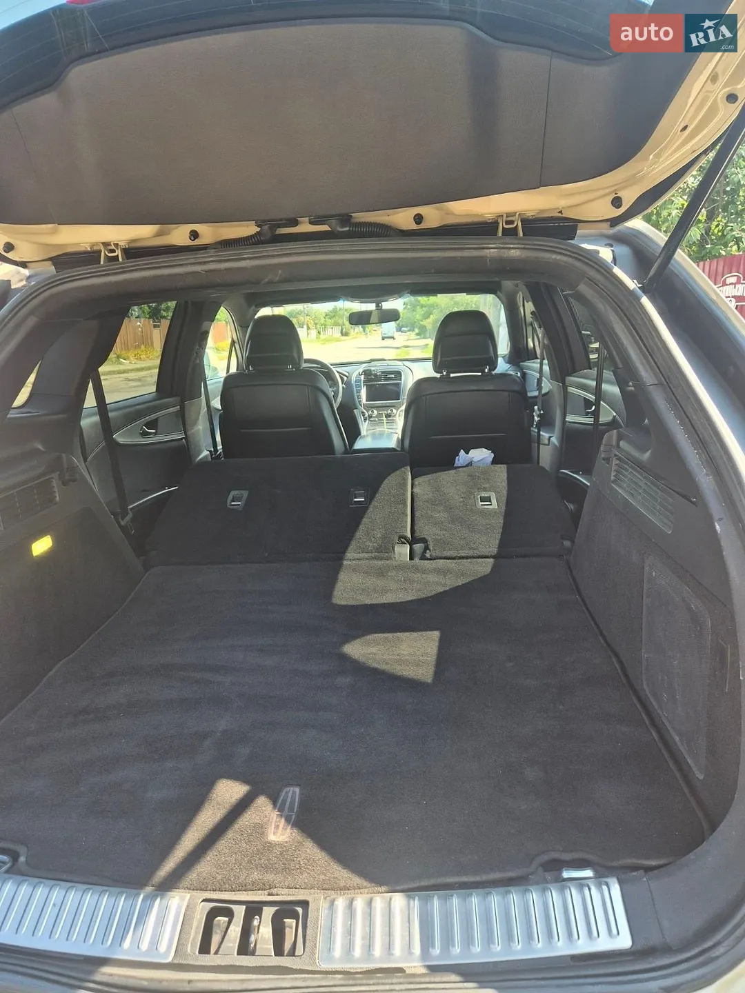 2016 Lincoln MKX - мініатюра 6