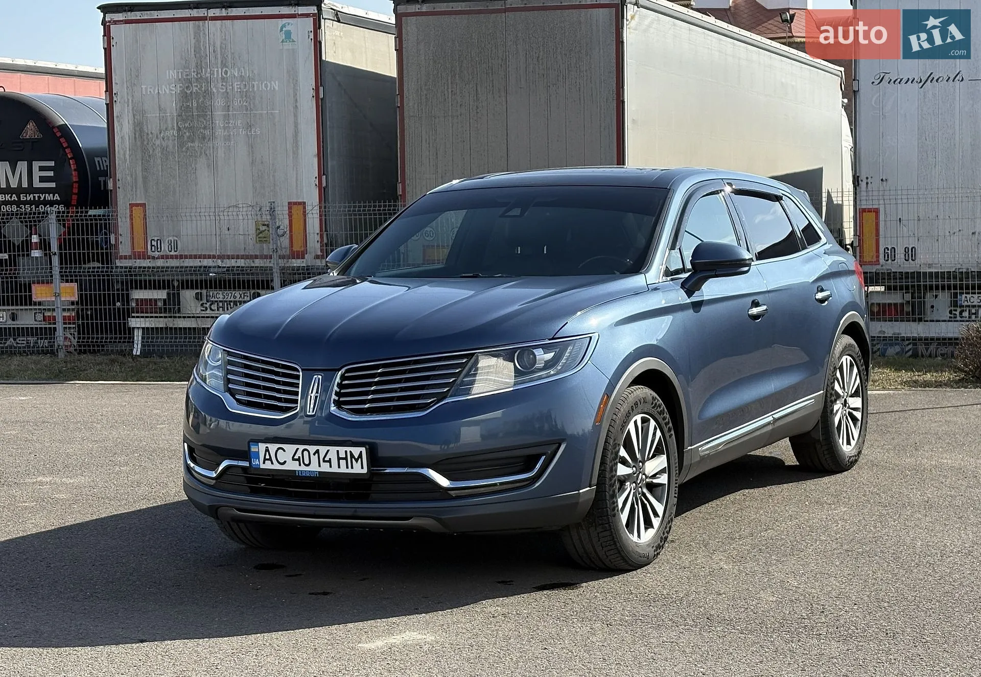 2018 Lincoln MKX - мініатюра 12