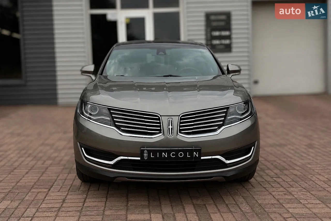 2018 Lincoln MKZ - мініатюра 31