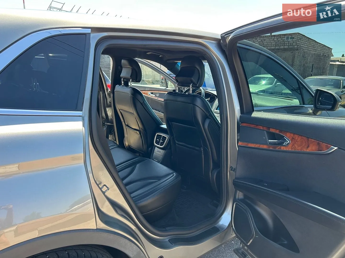 2015 Lincoln MKX - мініатюра 15