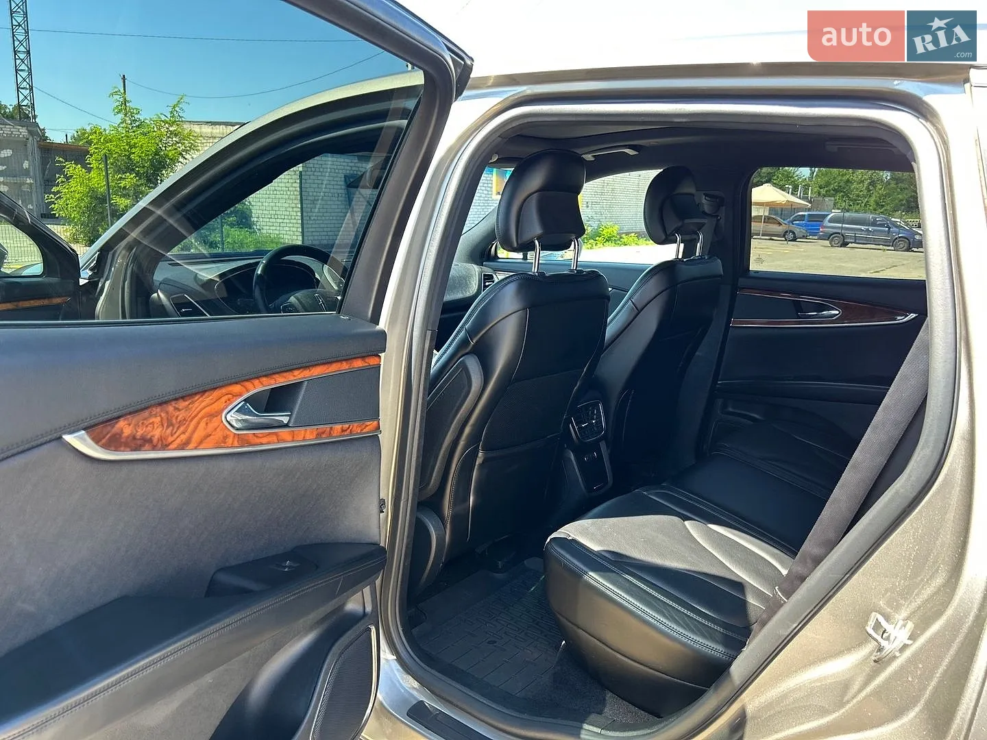 2015 Lincoln MKX - мініатюра 16