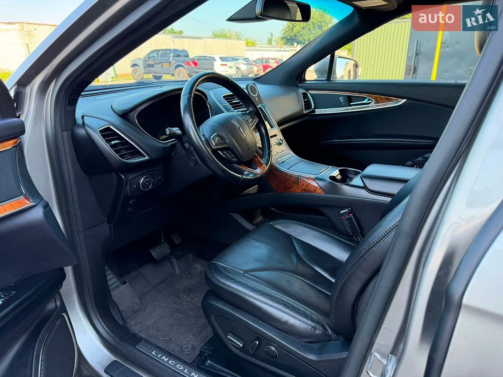 2015 Lincoln MKX - мініатюра 10