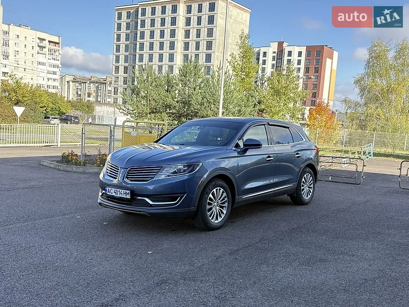 Lincoln MKX