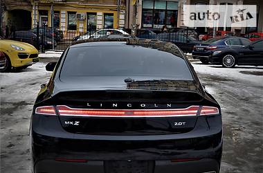 Седан Lincoln MKZ 2017 в Киеве