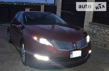 Седан Lincoln MKZ 2015 в Тернополе