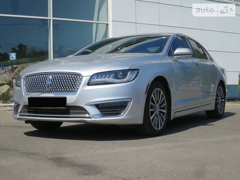 Седан Lincoln MKZ 2017 в Києві