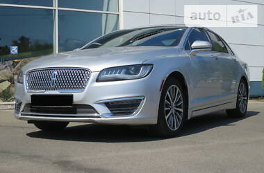 Седан Lincoln MKZ 2017 в Киеве