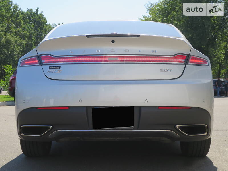 Седан Lincoln MKZ 2017 в Києві
