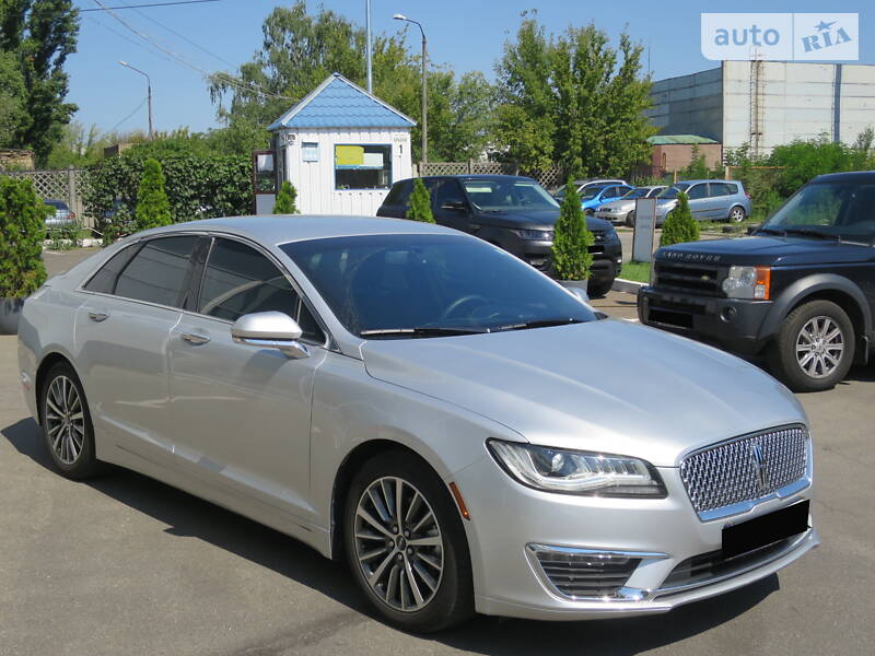 Седан Lincoln MKZ 2017 в Києві
