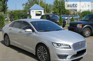 Седан Lincoln MKZ 2017 в Киеве