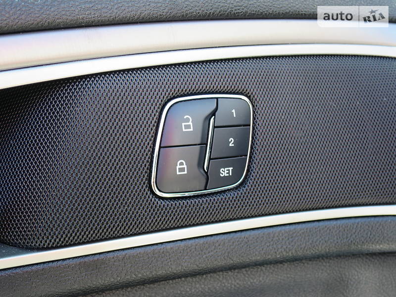 Седан Lincoln MKZ 2017 в Києві