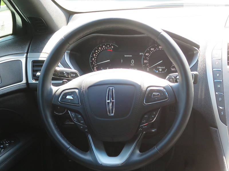 Седан Lincoln MKZ 2017 в Києві