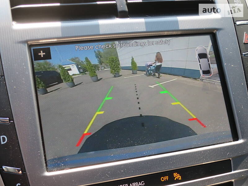 Седан Lincoln MKZ 2017 в Києві