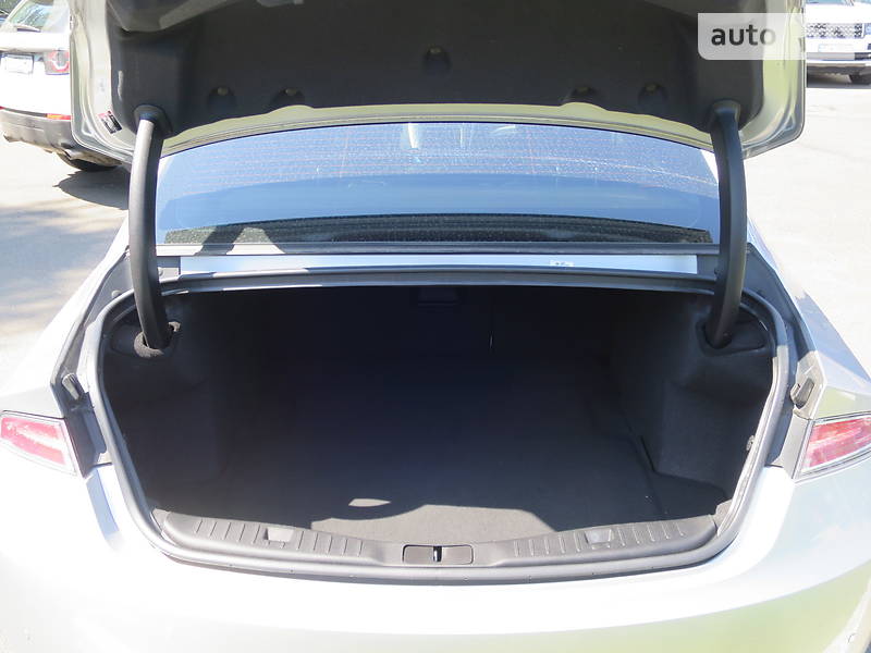 Седан Lincoln MKZ 2017 в Києві