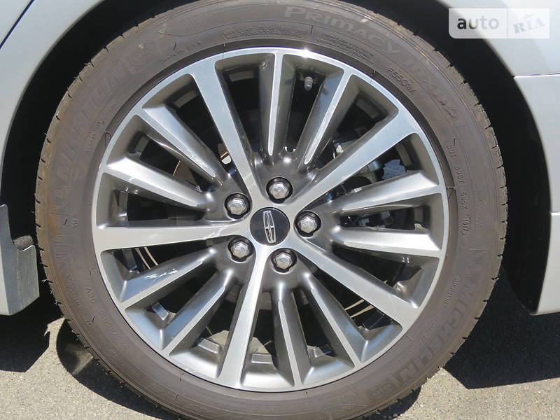 Седан Lincoln MKZ 2017 в Києві