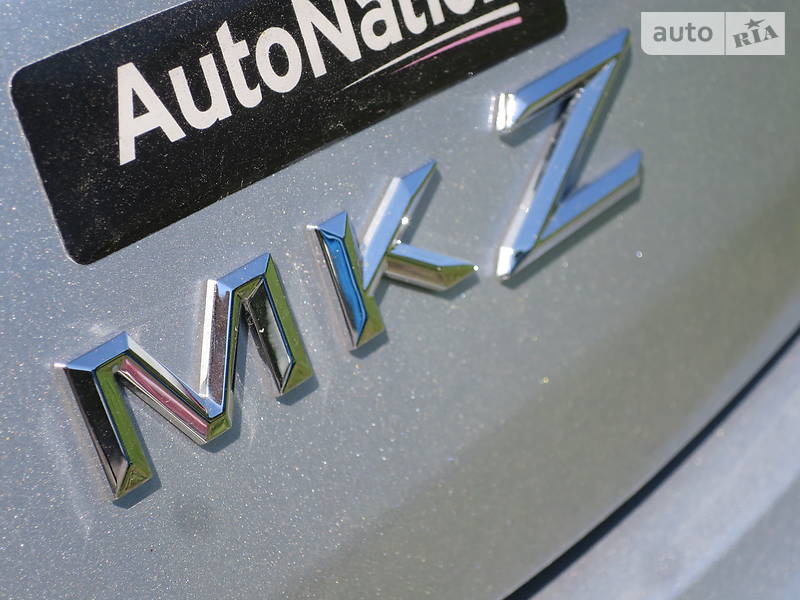 Седан Lincoln MKZ 2017 в Києві