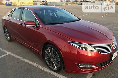 Седан Lincoln MKZ 2013 в Днепре