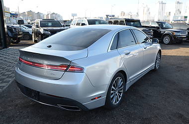 Седан Lincoln MKZ 2017 в Киеве