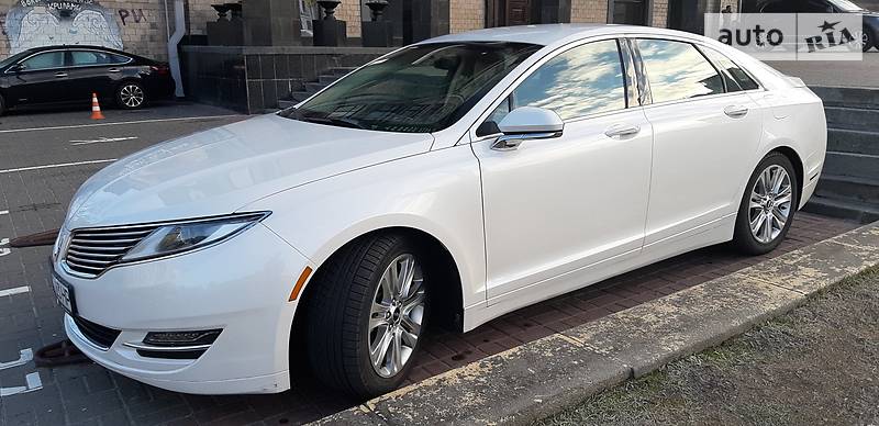 Седан Lincoln MKZ 2014 в Киеве