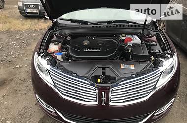 Седан Lincoln MKZ 2013 в 