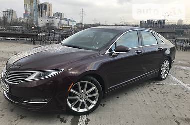 Седан Lincoln MKZ 2013 в 