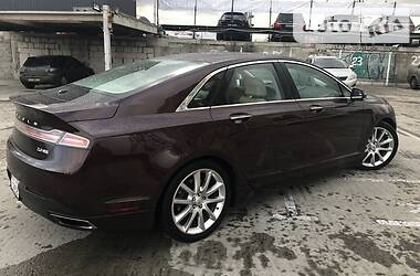 Седан Lincoln MKZ 2013 в 