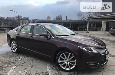 Седан Lincoln MKZ 2013 в 