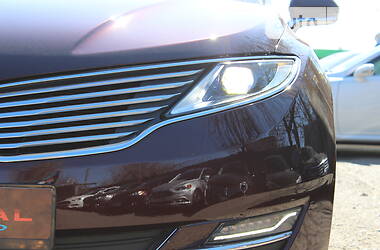 Седан Lincoln MKZ 2013 в Одессе