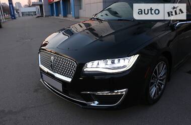 Седан Lincoln MKZ 2018 в Киеве