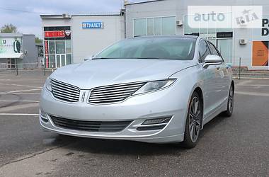 Седан Lincoln MKZ 2014 в Харькове