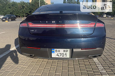 Седан Lincoln MKZ 2017 в Одесі