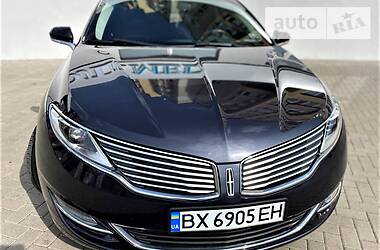 Седан Lincoln MKZ 2013 в Вінниці