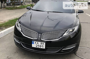 Седан Lincoln MKZ 2015 в Львове
