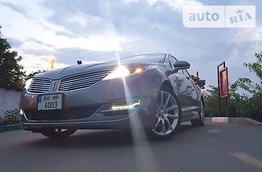 Седан Lincoln MKZ 2015 в Одессе