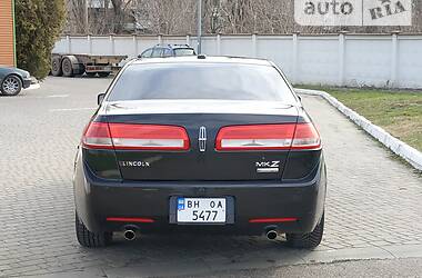 Седан Lincoln MKZ 2011 в Одесі