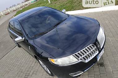 Седан Lincoln MKZ 2011 в Одесі