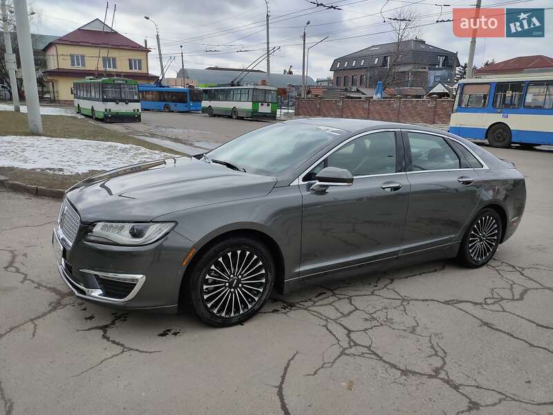 Седан Lincoln MKZ 2017 в Ровно