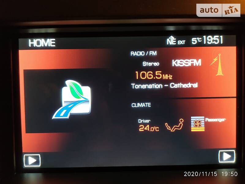 Седан Lincoln MKZ 2011 в Киеве
