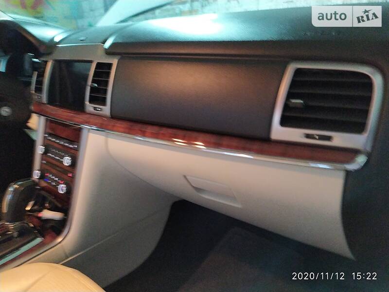 Седан Lincoln MKZ 2011 в Киеве