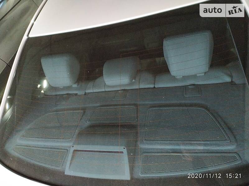 Седан Lincoln MKZ 2011 в Киеве