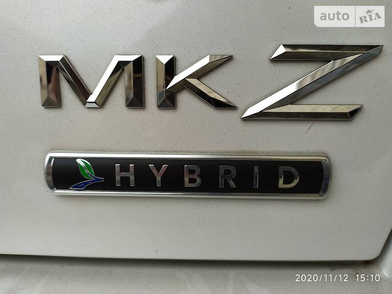 Седан Lincoln MKZ 2011 в Киеве