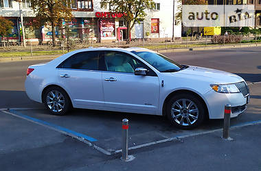 Седан Lincoln MKZ 2011 в Киеве