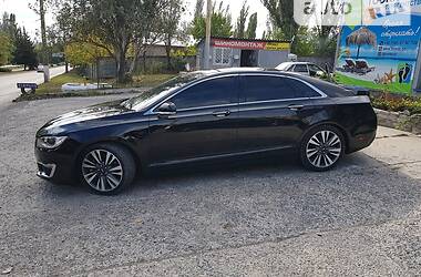 Седан Lincoln MKZ 2017 в Киеве