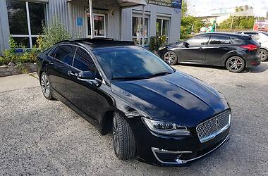 Седан Lincoln MKZ 2017 в Киеве