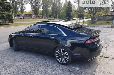 Седан Lincoln MKZ 2017 в Киеве