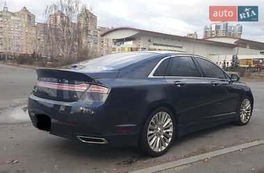 Седан Lincoln MKZ 2013 в Черновцах