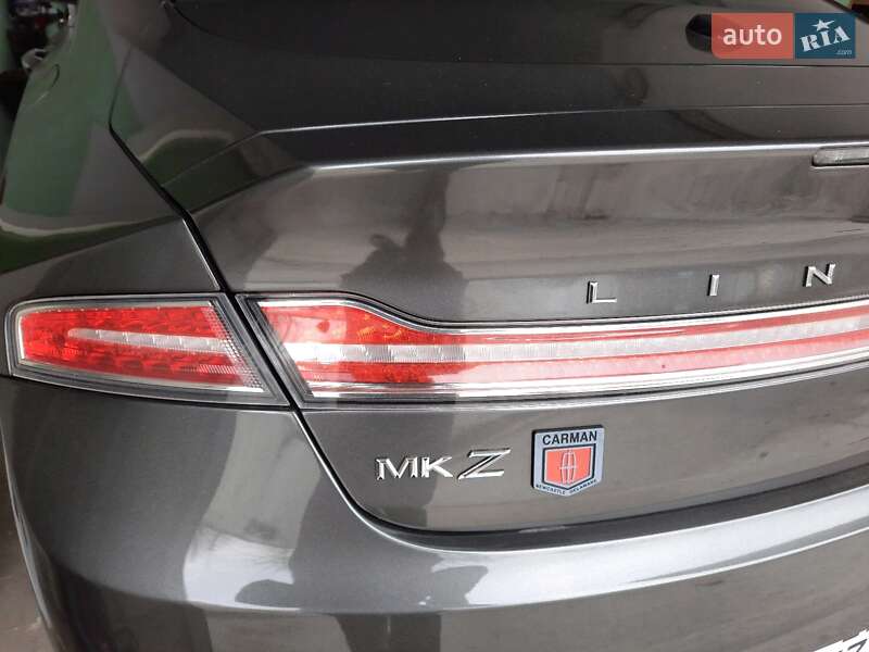 Седан Lincoln MKZ 2015 в Кременчуге